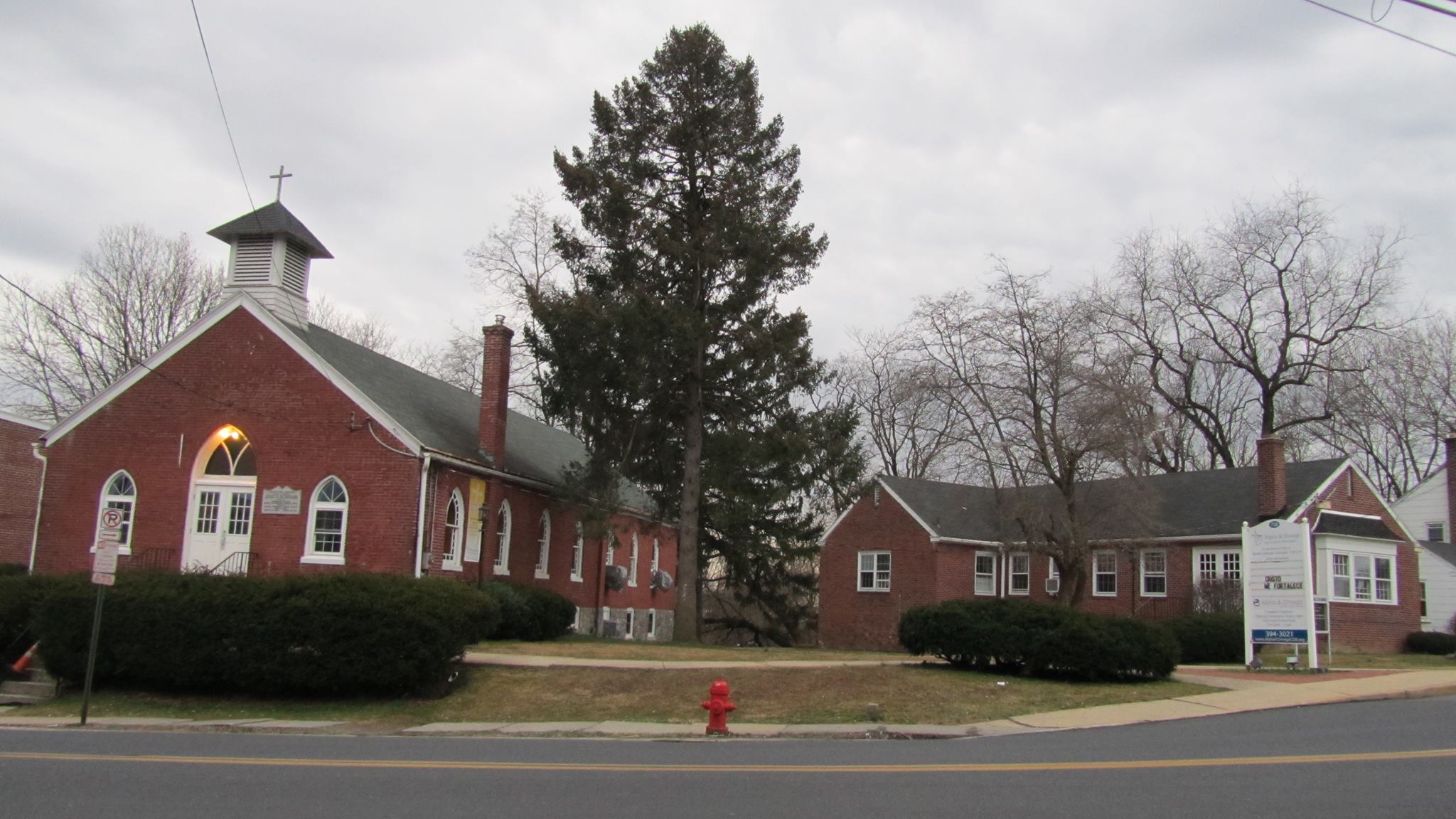 Alpha & Omega Community Center