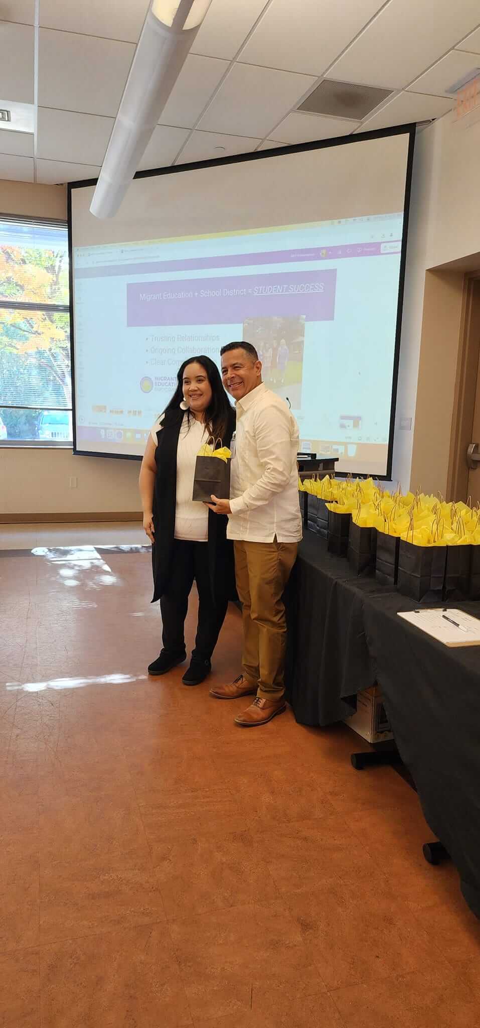 Evento Comunitario 2025