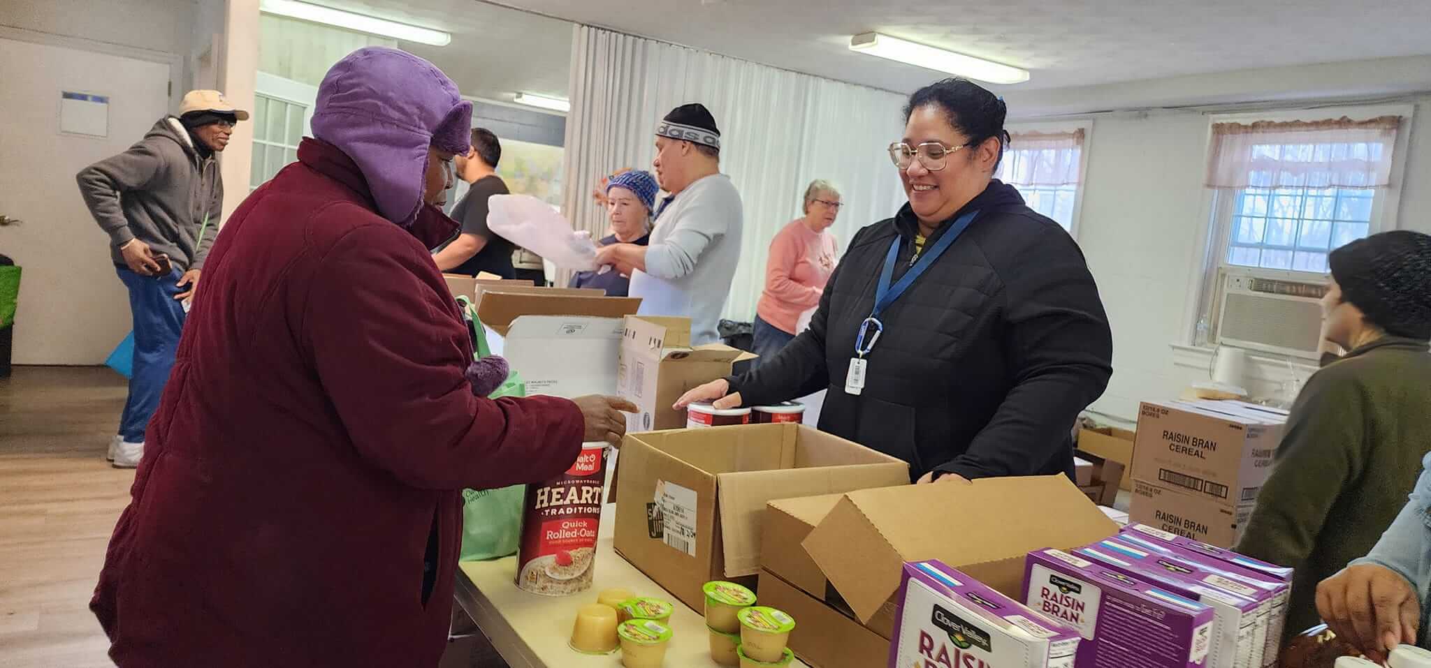 Actividad Comunitaria 2025